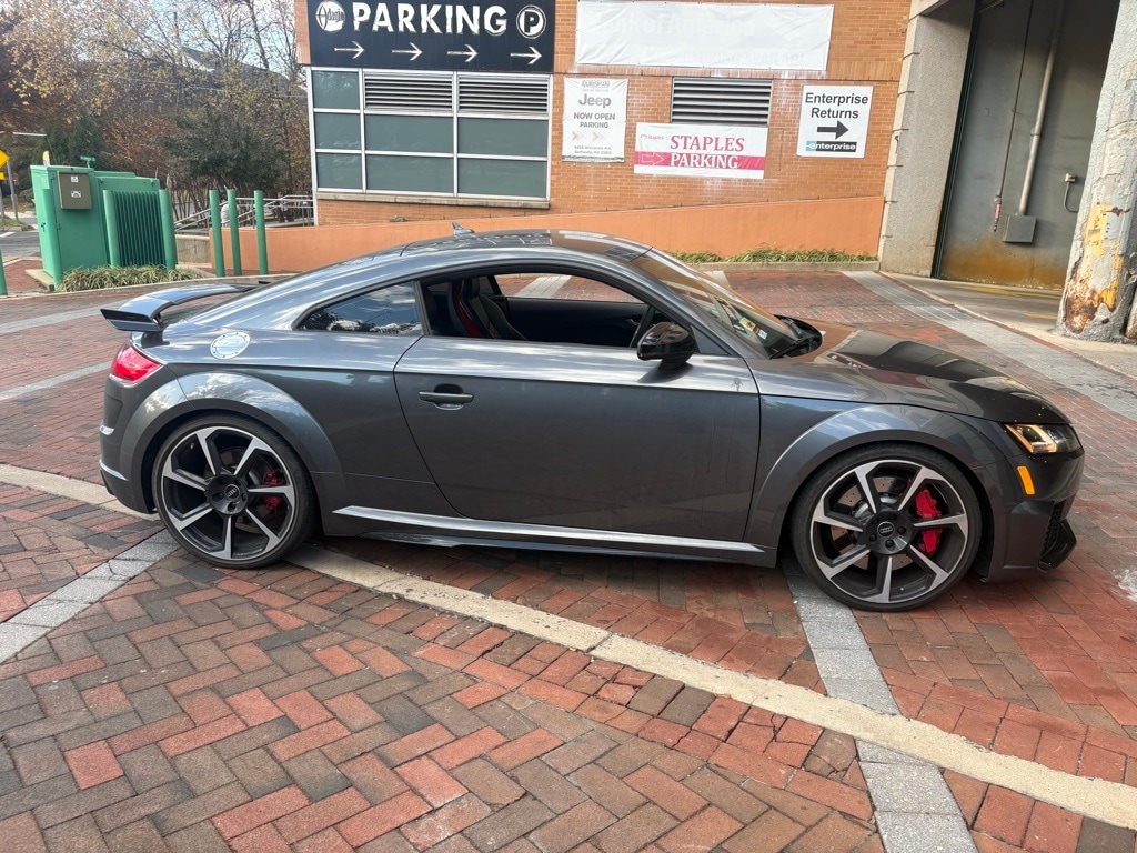 Used 2019 Audi TT RS 2.5T Coupe