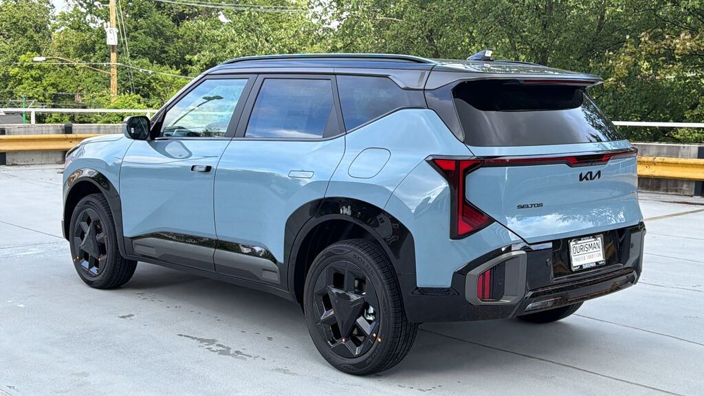 New 2027 Kia Seltos X-Line S SUV