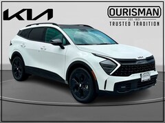 2025 Kia Sportage Plug-In Hybrid X-Line Prestige SUV