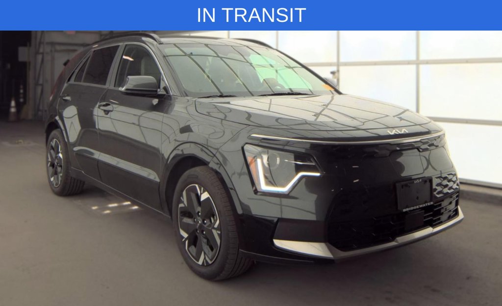 Used 2023 Kia Niro EV Wind SUV