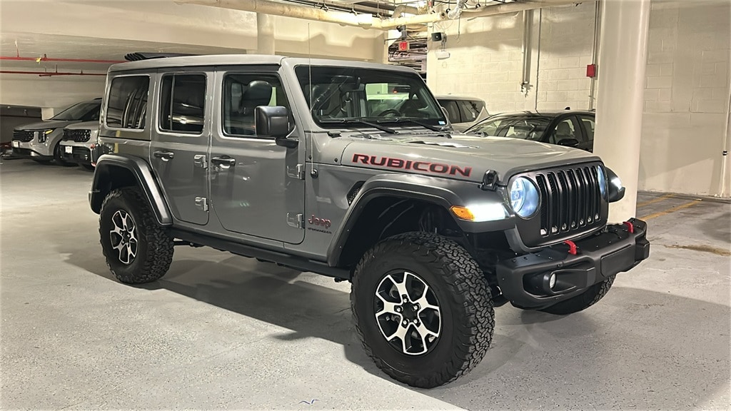2023 Jeep Wrangler 4-Door Rubicon's photo