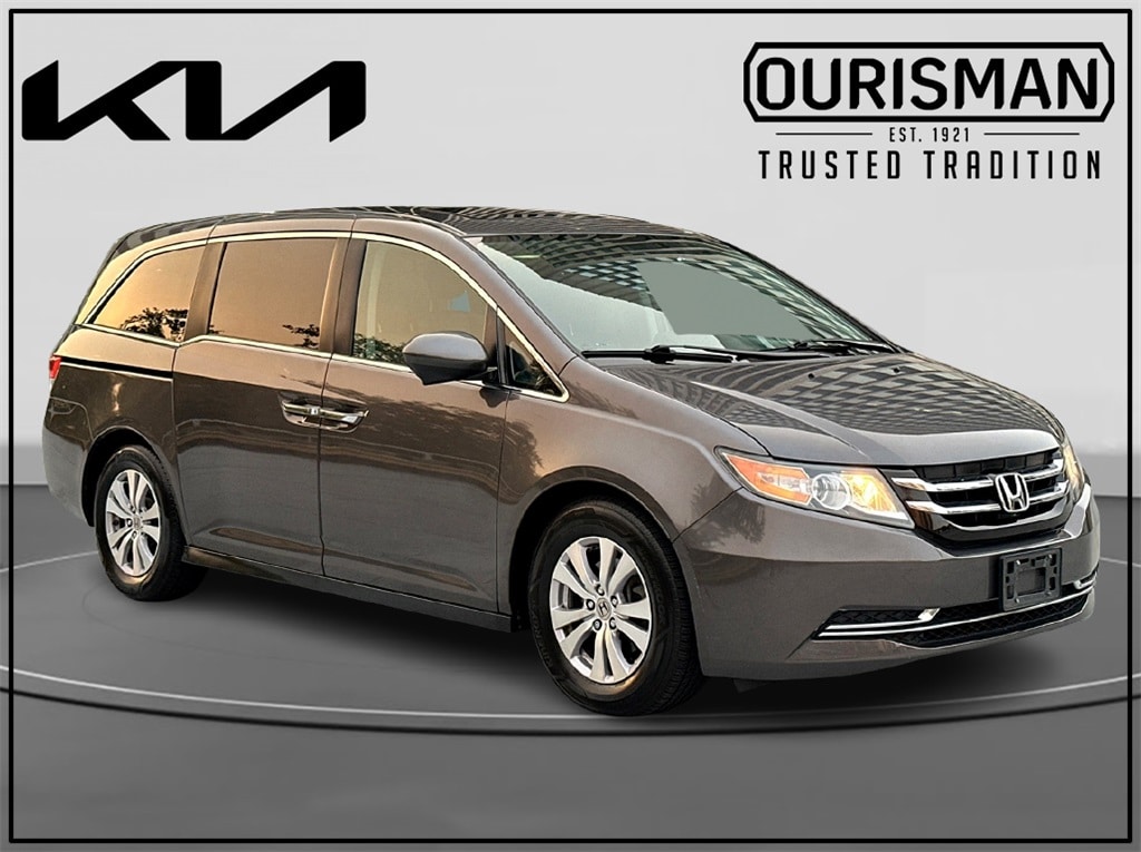 2015 Honda Odyssey