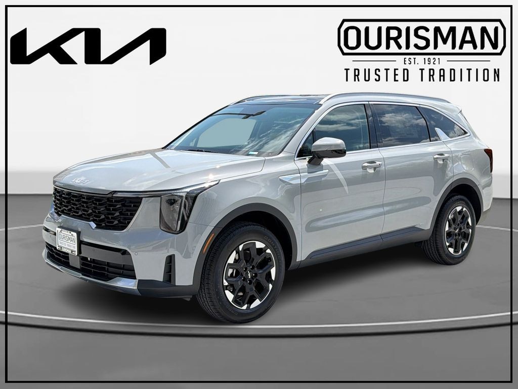 New 2026 Kia Sorento S SUV