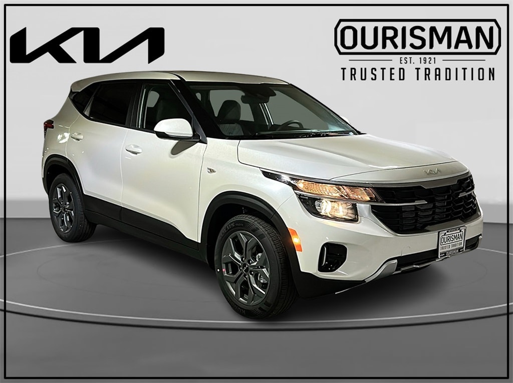 2026 Kia Seltos LX's photo