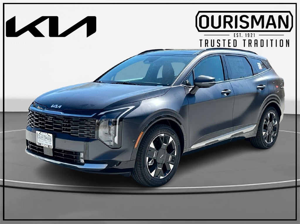 New 2026 Kia Sportage SX-Prestige SUV