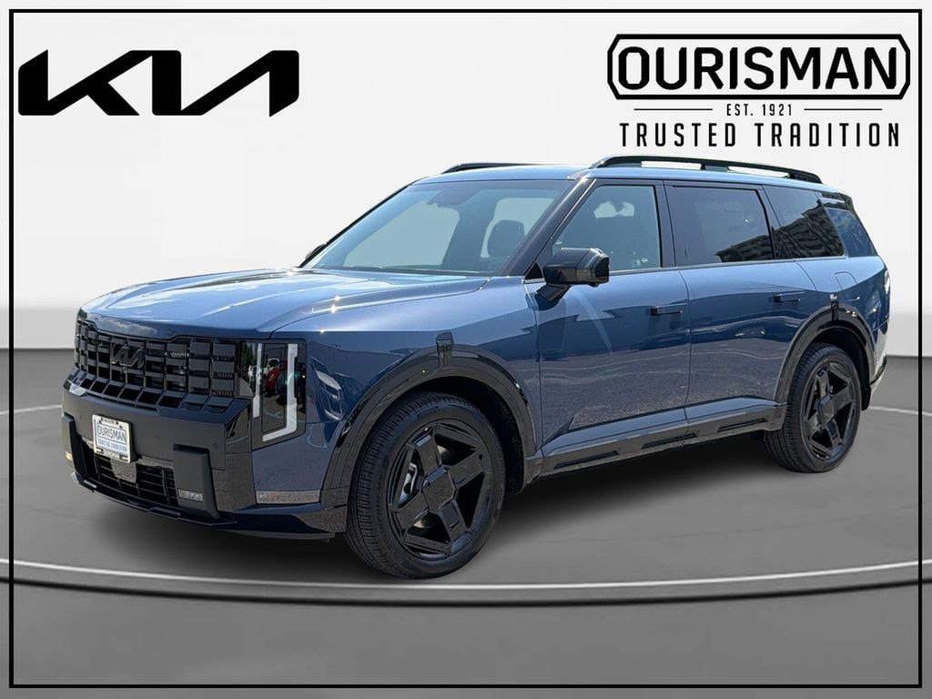 New 2027 Kia Telluride X-Line SX-Prestige SUV