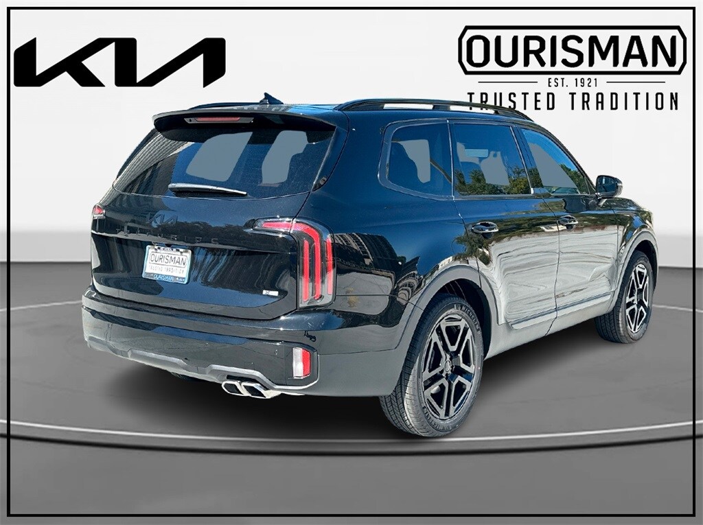 2025 Kia Telluride X-Line photo 4