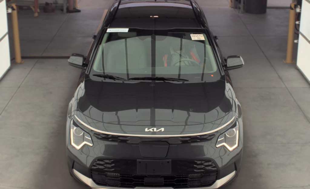 Used 2023 Kia Niro EV Wind SUV