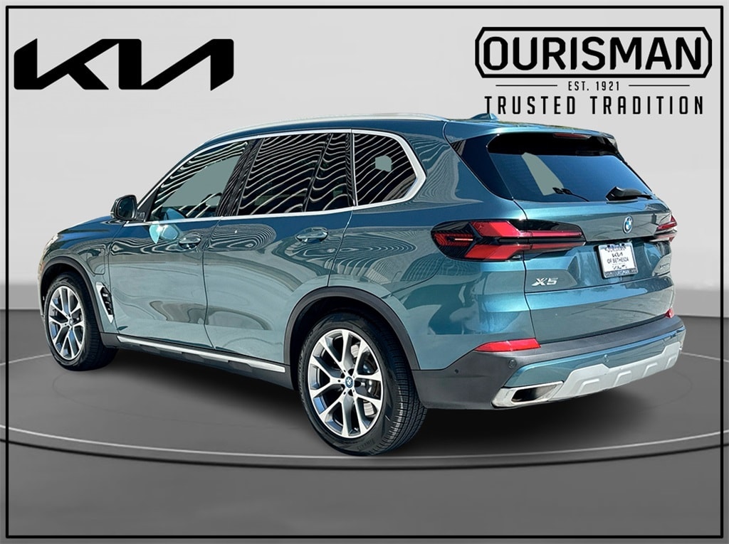Used 2024 BMW X5 PHEV xDrive50e SUV