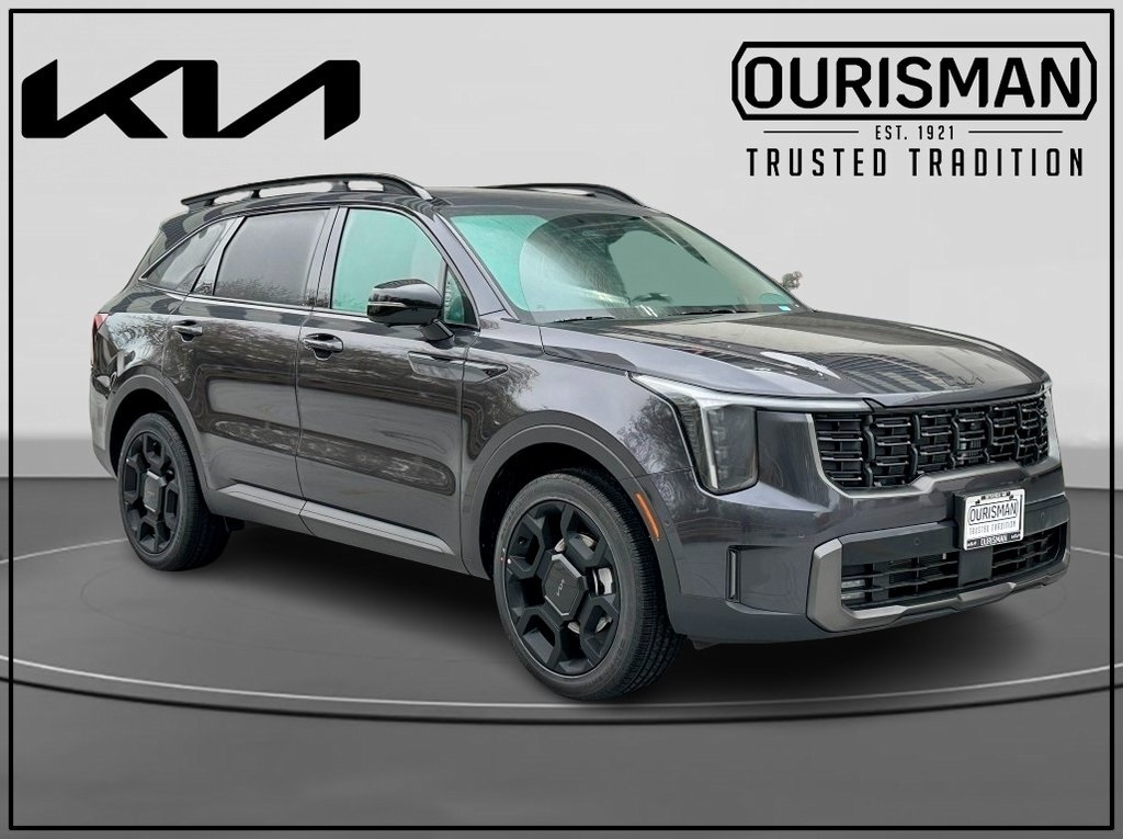 2025 Kia Sorento