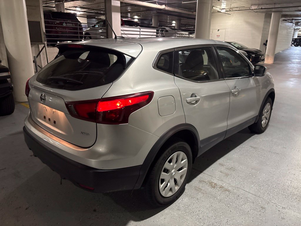Used 2019 Nissan Rogue Sport S SUV