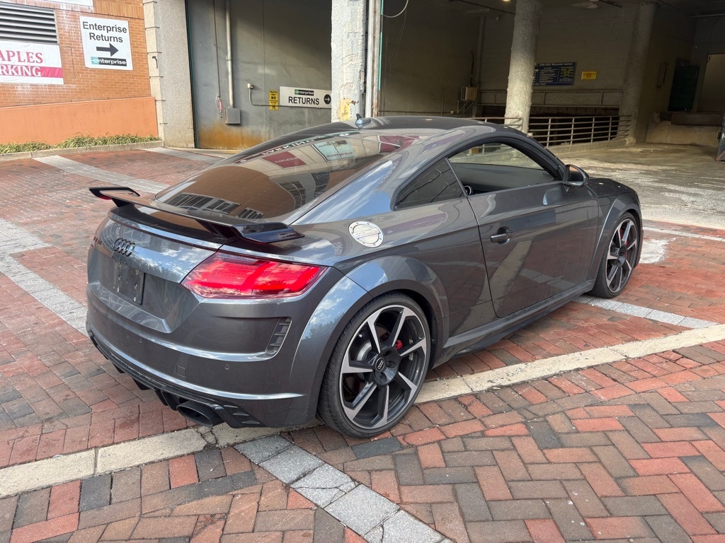 Used 2019 Audi TT RS 2.5T Coupe