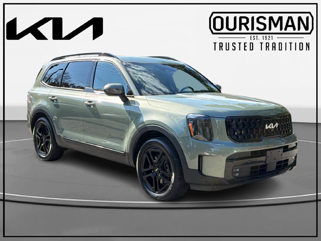 Certified 2024 Kia Telluride SUV