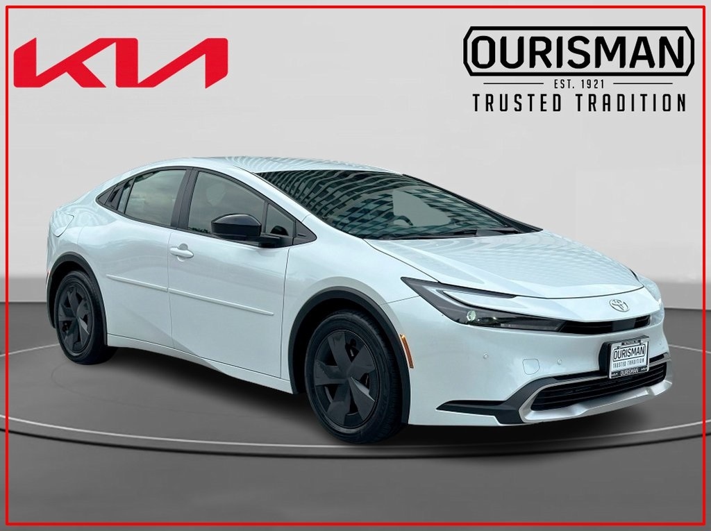 2024 Toyota Prius Prime