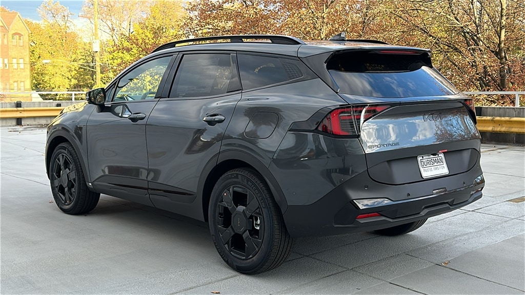 New 2026 Kia Sportage Plug-In Hybrid X-Line Prestige SUV