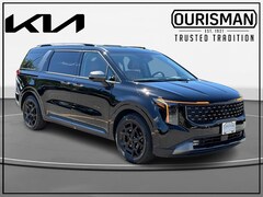 2026 Kia Carnival Hybrid SX Van Passenger Van