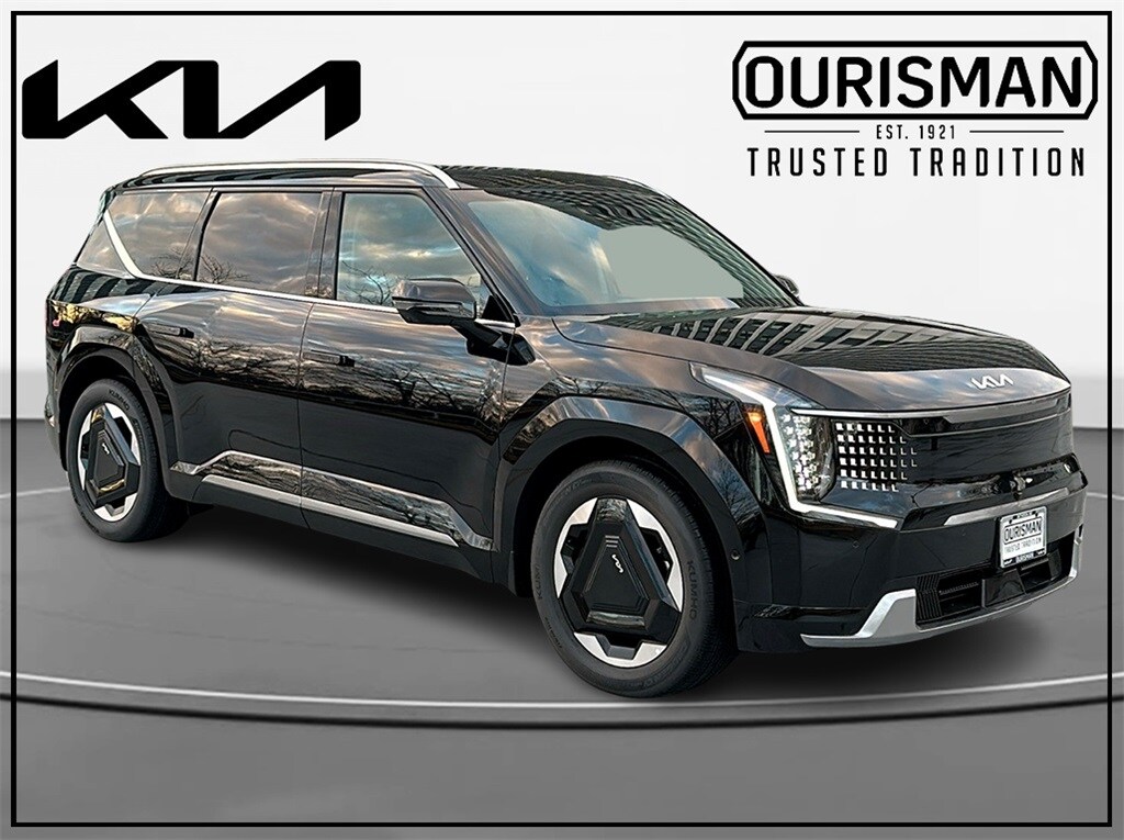 New 2026 Kia EV9 Land SUV