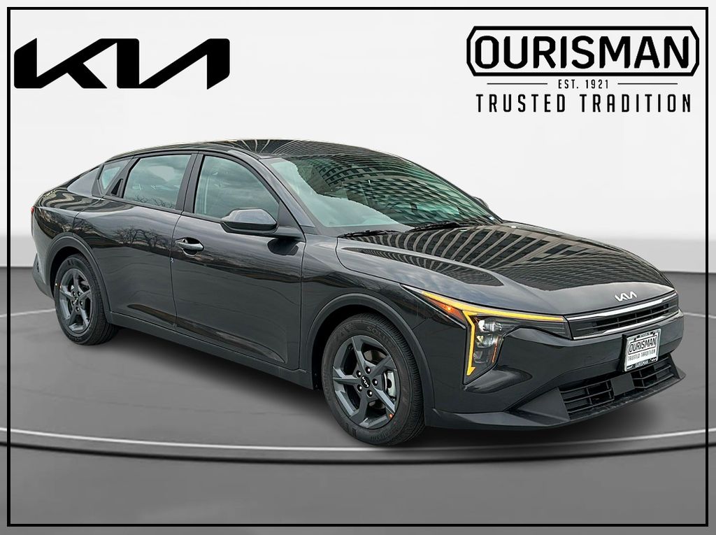 2025 Kia K4