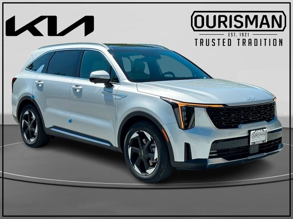 2025 Kia Sorento