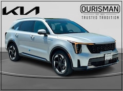 2025 Kia Sorento Hybrid SX Prestige SUV