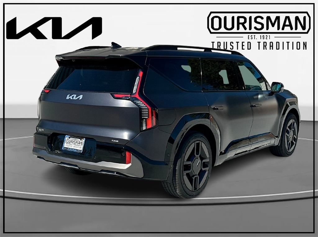 New 2026 Kia EV9 GT-Line SUV