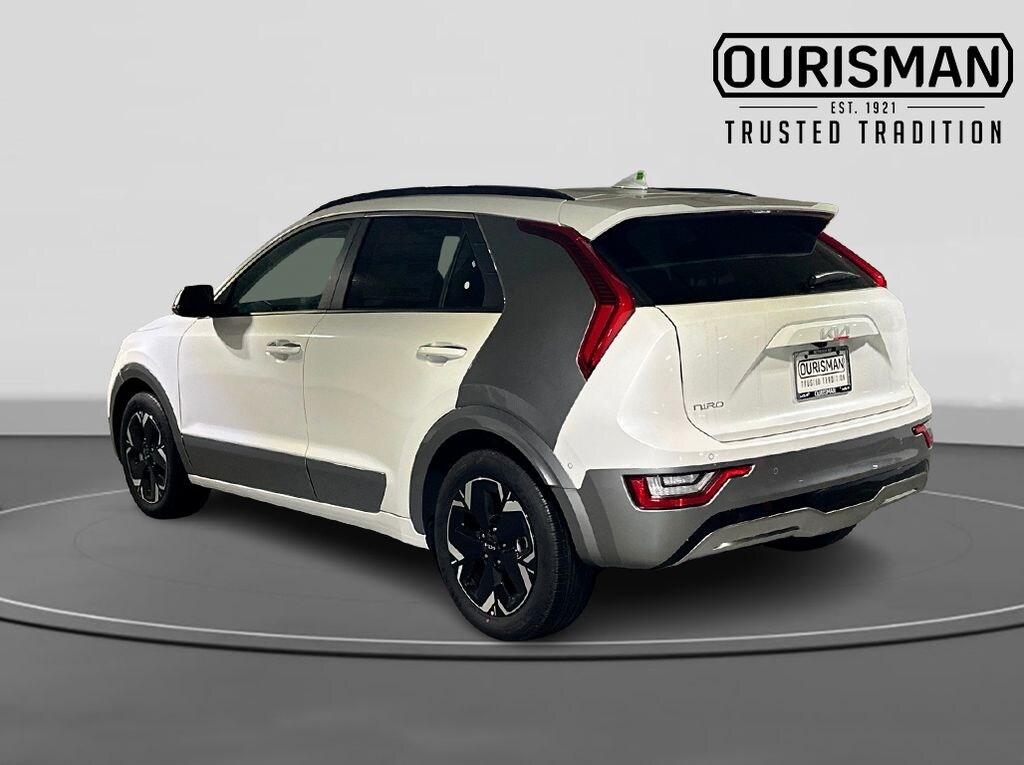 New 2025 Kia Niro EV Wave SUV