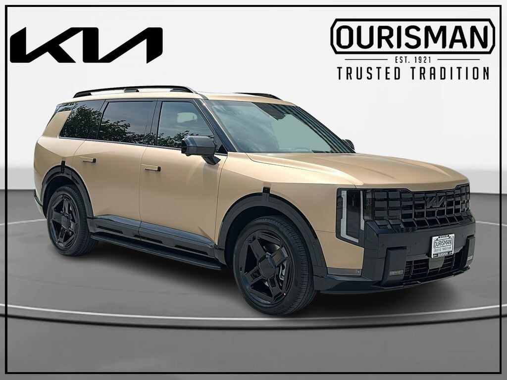 New 2027 Kia Telluride Hybrid X-Line SX SUV