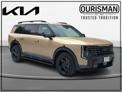 2027 Kia Telluride Hybrid X-Line SX SUV