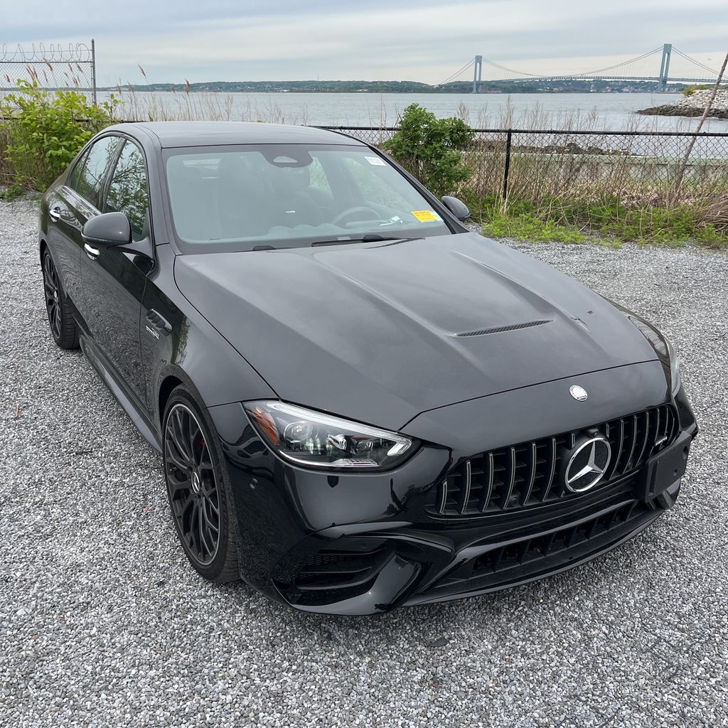2025 Mercedes-Benz C-Class AMG C63 S E Peformance 4MATIC's photo