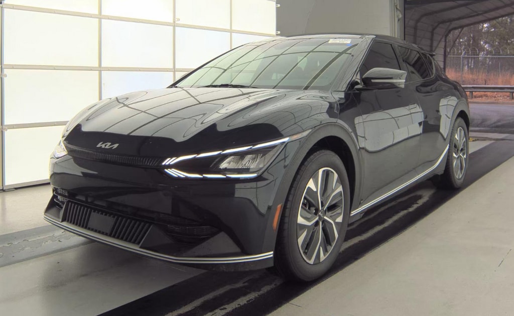 Certified 2024 Kia EV6 SUV