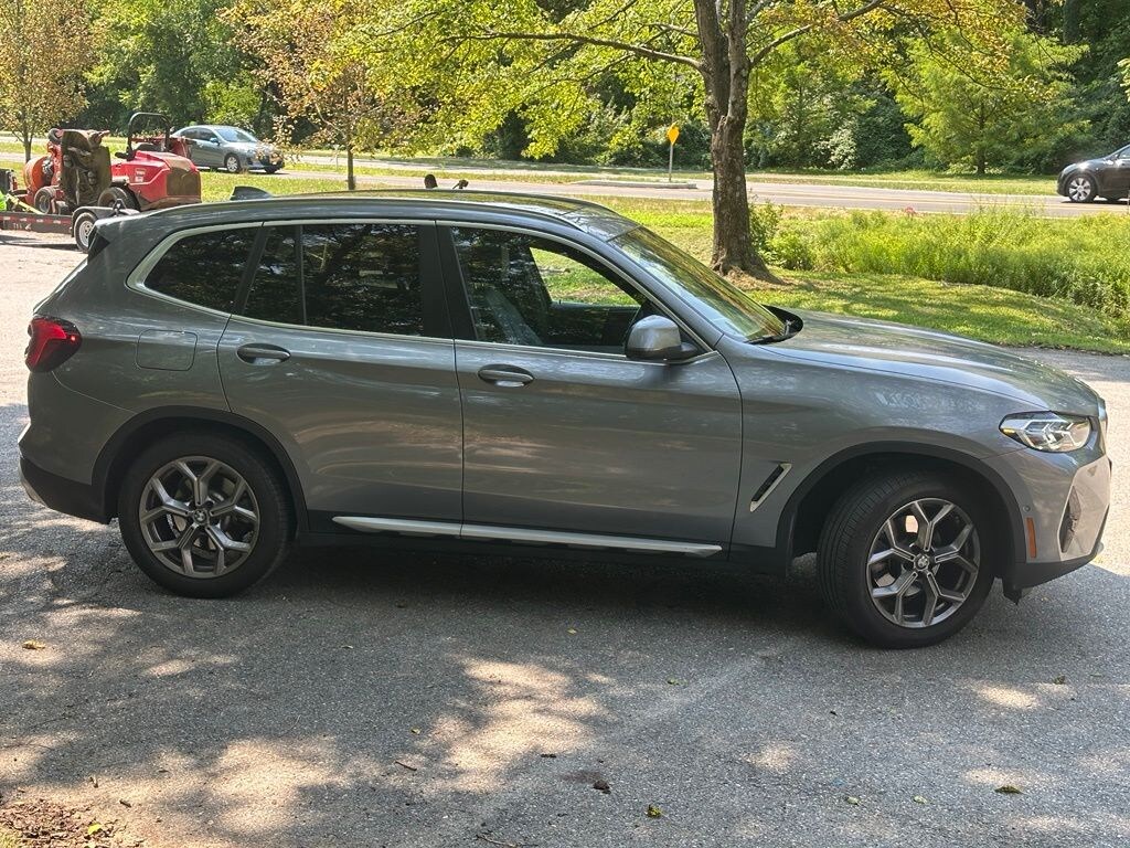 Used 2024 BMW X3 xDrive30i SUV