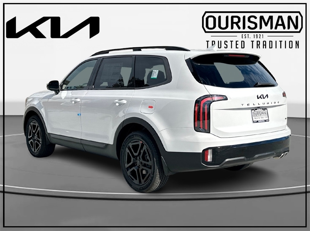 New 2025 Kia Telluride SX-Prestige X-Line SUV