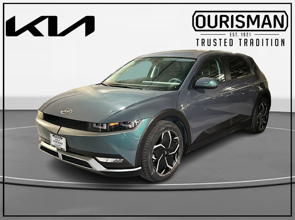 Used 2024 Hyundai IONIQ 5 SEL with VIN KM8KNDDF0RU274106 for sale in Chevy Chase, MD