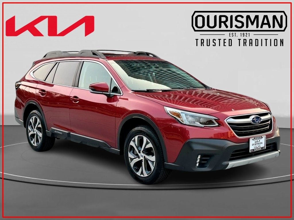 2022 Subaru Outback