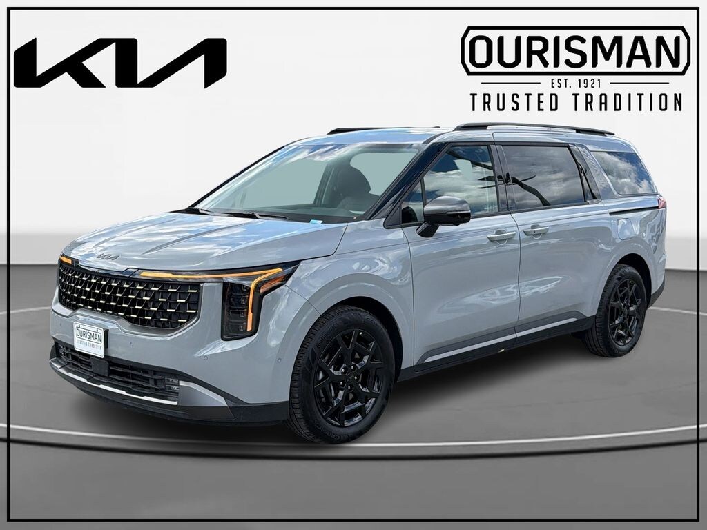 New 2026 Kia Carnival Hybrid SX Prestige Van Passenger Van