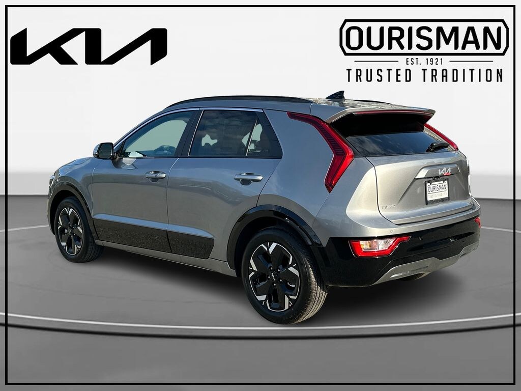 New 2026 Kia Niro EV Wind SUV