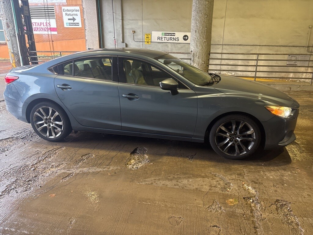 Used 2015 Mazda Mazda6 i Grand Touring Sedan