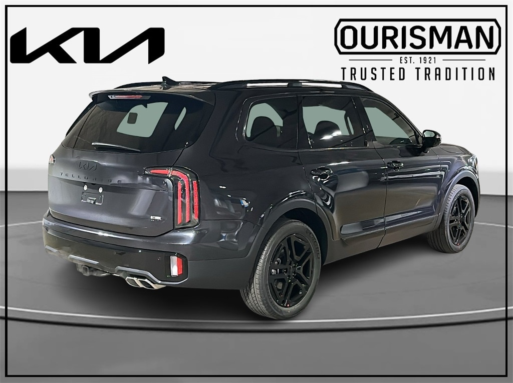 New 2025 Kia Telluride SX-Prestige X-Line SUV
