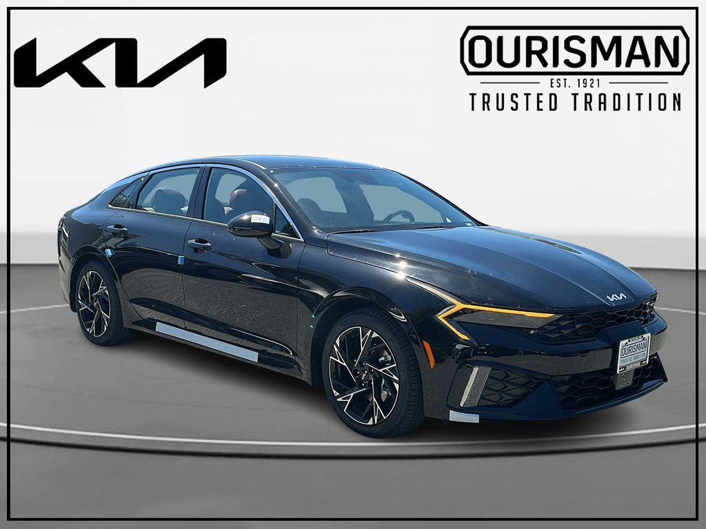 2026 Kia Optima GT-Line AWD's photo