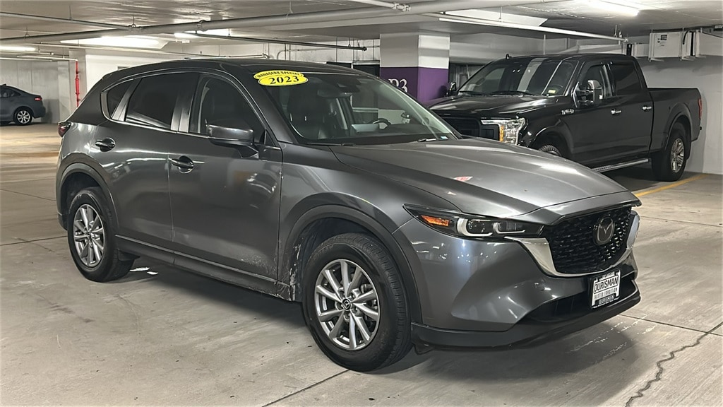 2023 Mazda CX-5 S Preferred package's photo