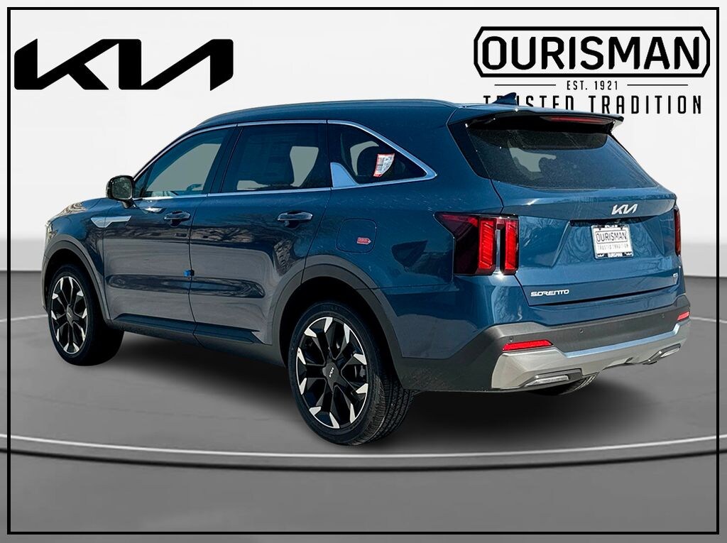 New 2026 Kia Sorento EX SUV