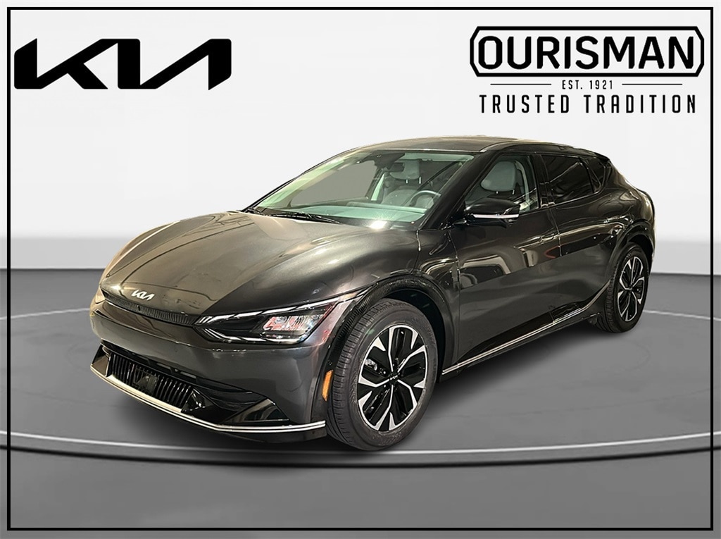 Certified 2023 Kia EV6 Wind with VIN KNDC3DLC6P5114874 for sale in Chevy Chase, MD