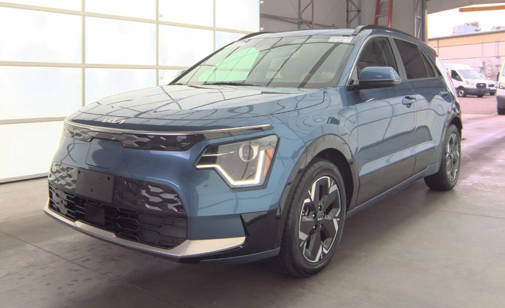 Certified 2024 Kia Niro EV Wind SUV