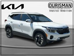 2026 Kia Seltos EX SUV