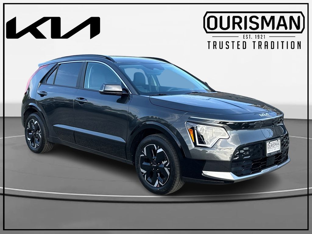 2026 Kia Niro Wind EV's photo