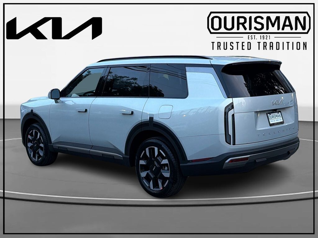New 2027 Kia Telluride S SUV