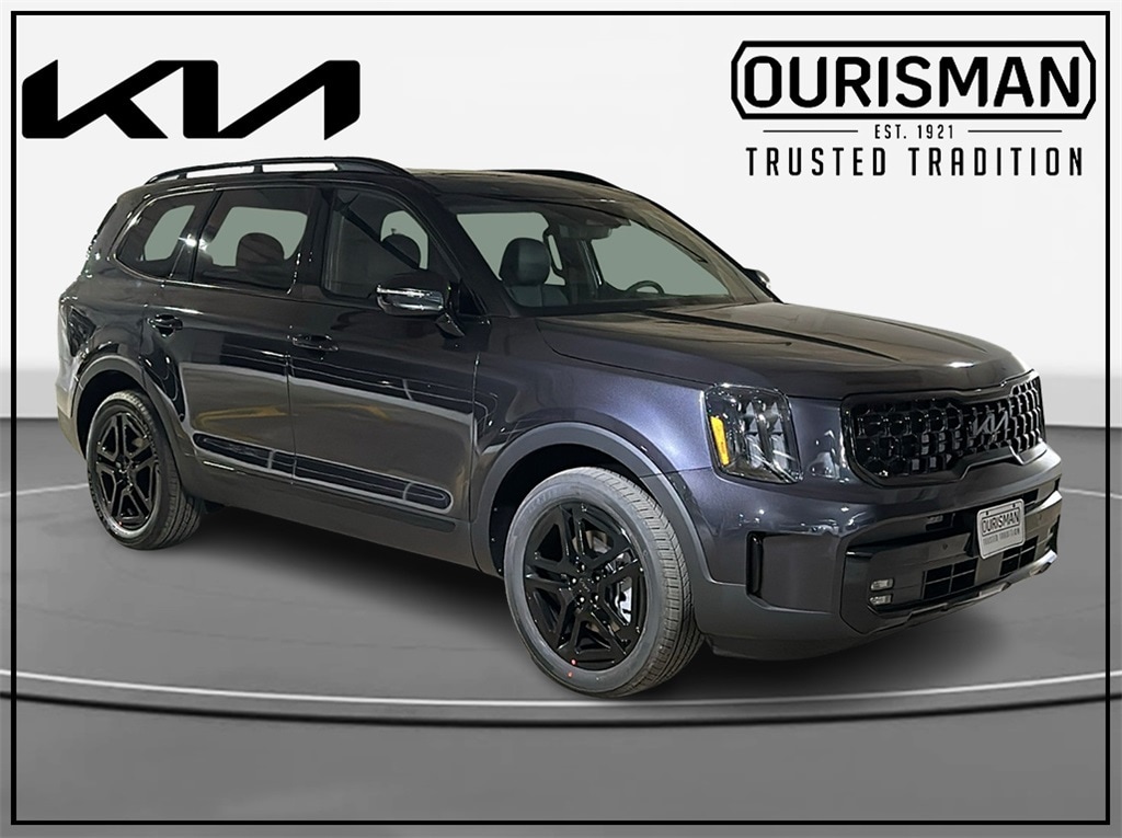 2025 Kia Telluride SX Prestige X-Line's photo