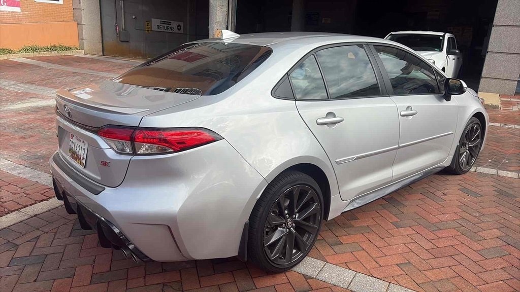 Used 2024 Toyota Corolla SE Sedan