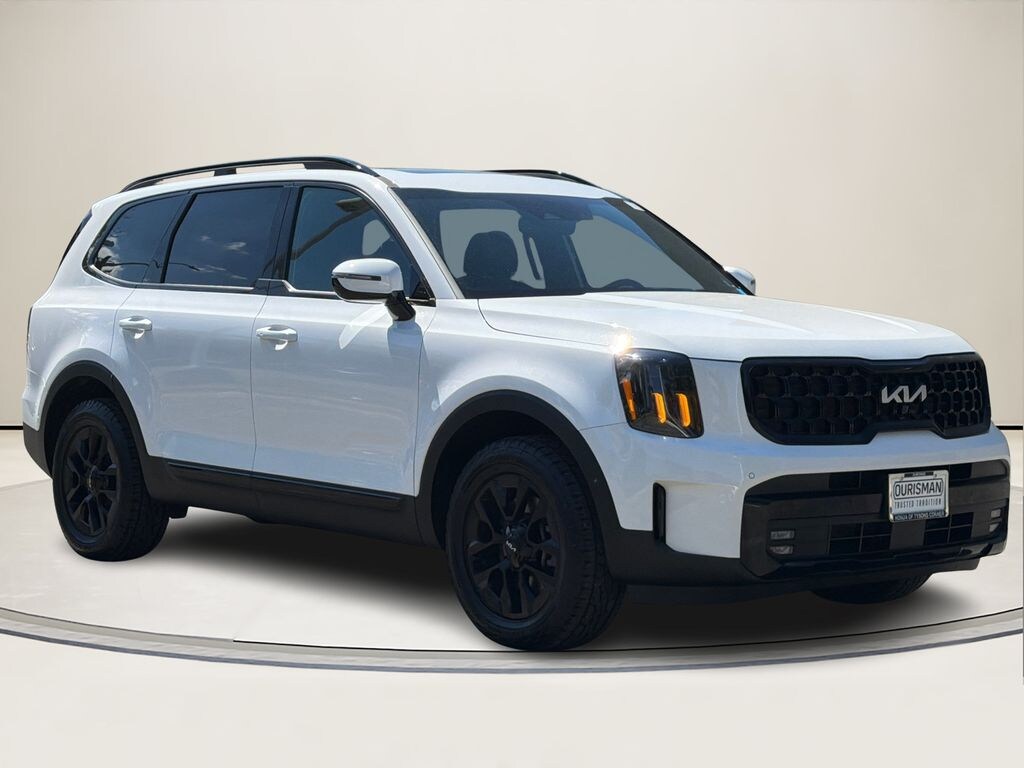 Certified 2024 Kia Telluride SUV