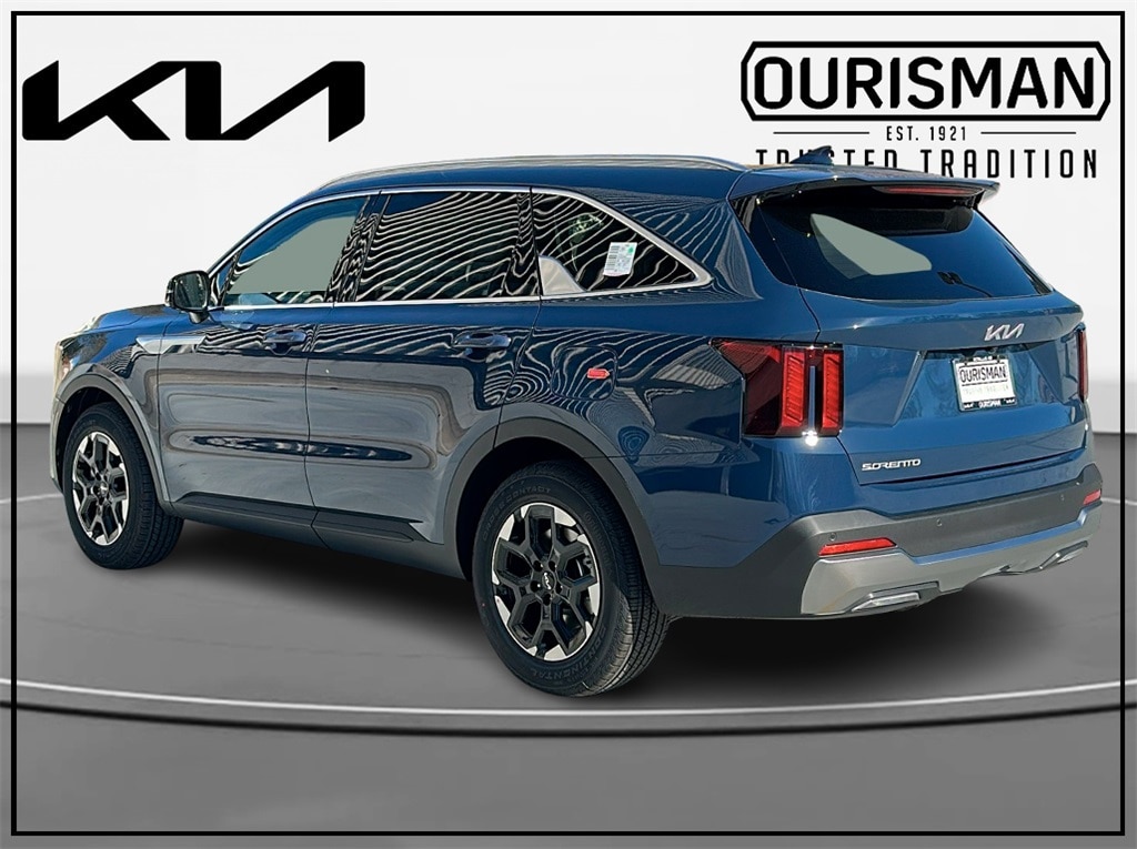 New 2026 Kia Sorento S SUV